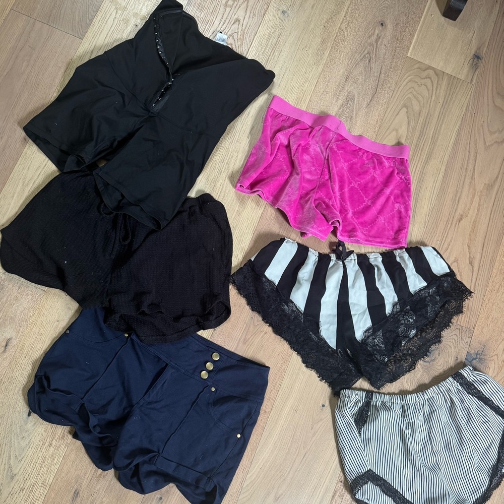 Stylish Shorts Collection